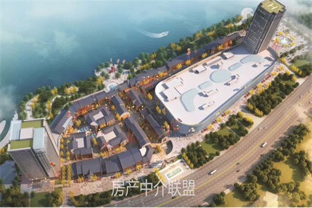 宝龙庄园3室2厅1卫113.8㎡