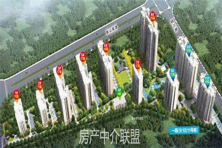 青州市九龙居学区房85㎡2室2厅1卫一楼送21平方车库